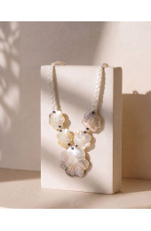 Bali Handmade Shell Necklace
